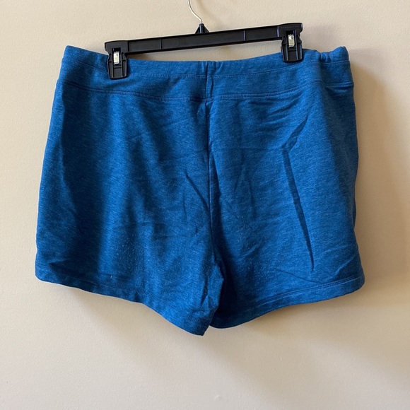 Women’s 32 Degrees Shorts Blue Large - Picture 2 of 3